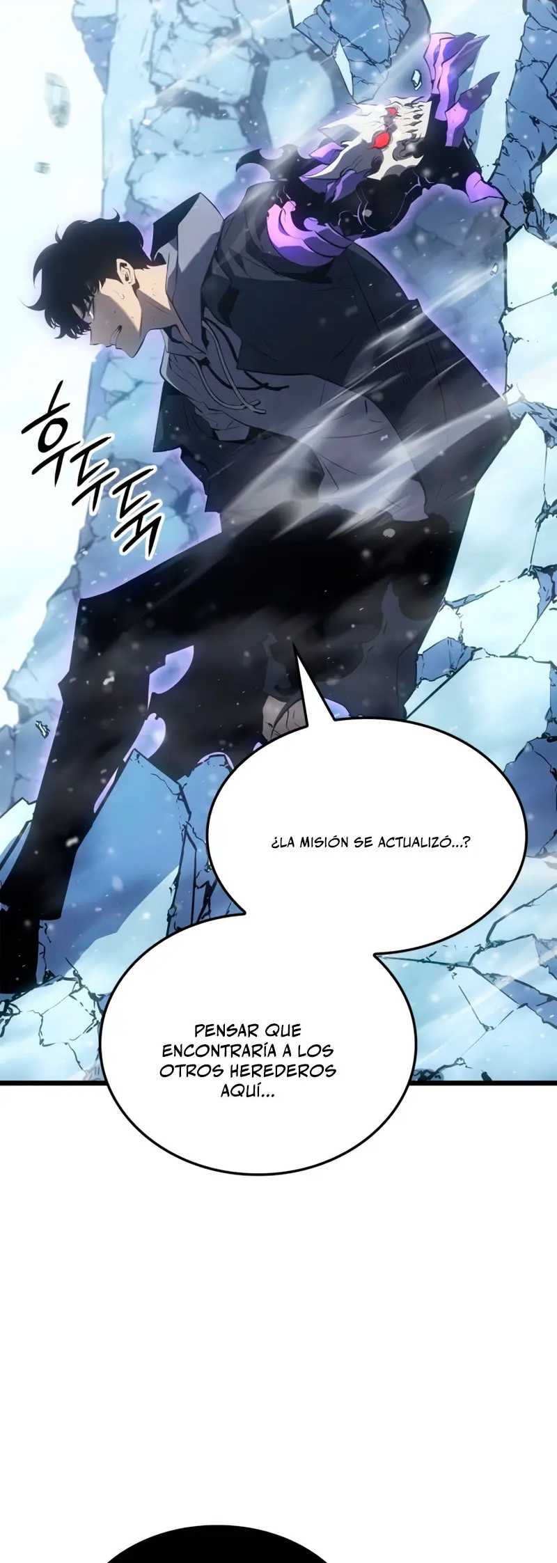 Read Solo Leveling Ragnarok ES Manga Online