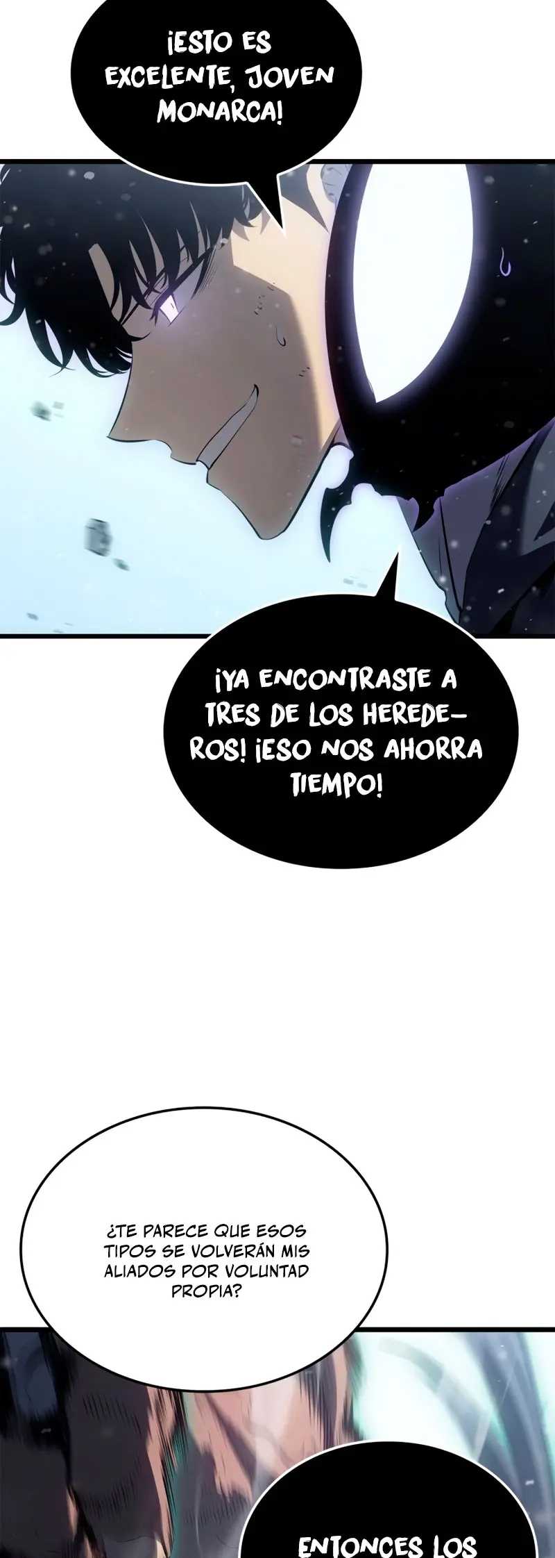 Read Solo Leveling Ragnarok ES Manga Online