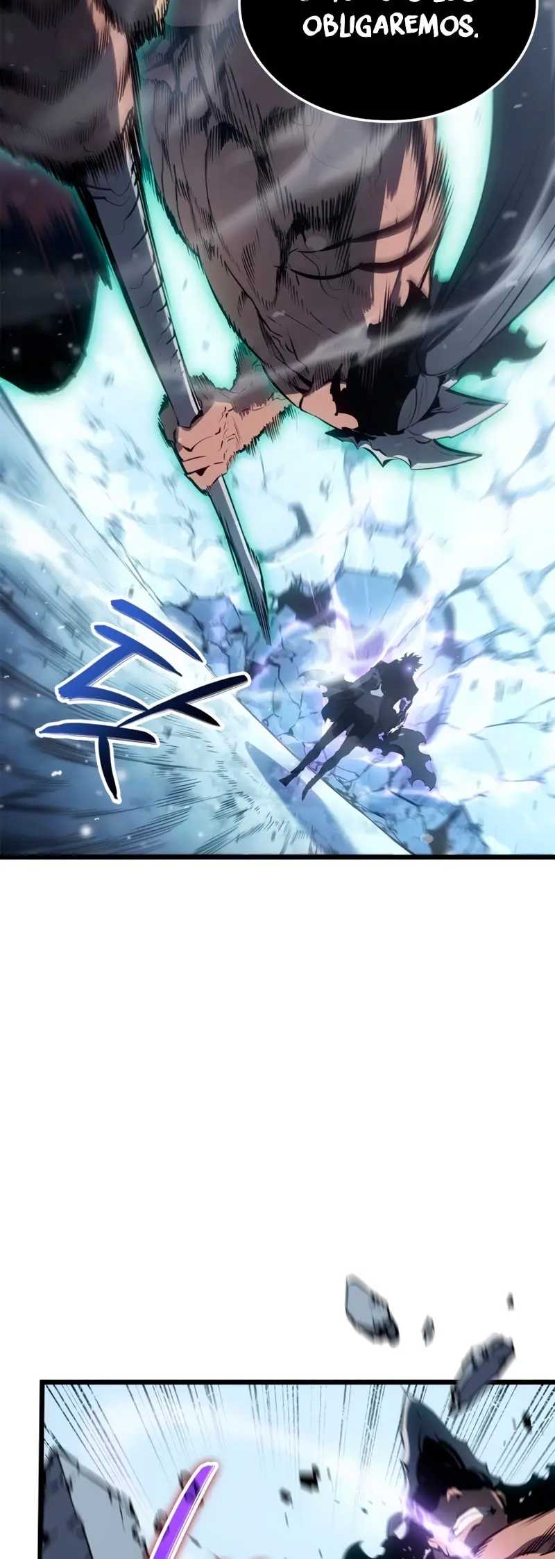 Read Solo Leveling Ragnarok ES Manga Online