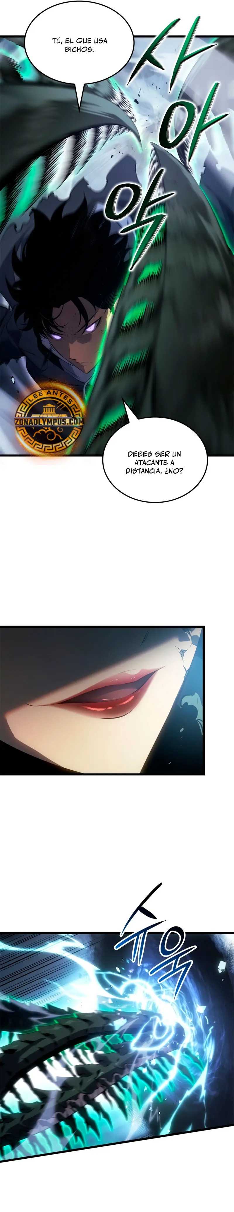 Read Solo Leveling Ragnarok ES Manga Online