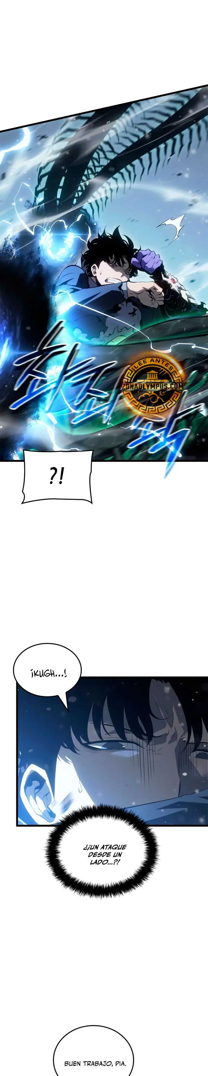 Read Solo Leveling Ragnarok ES Manga Online