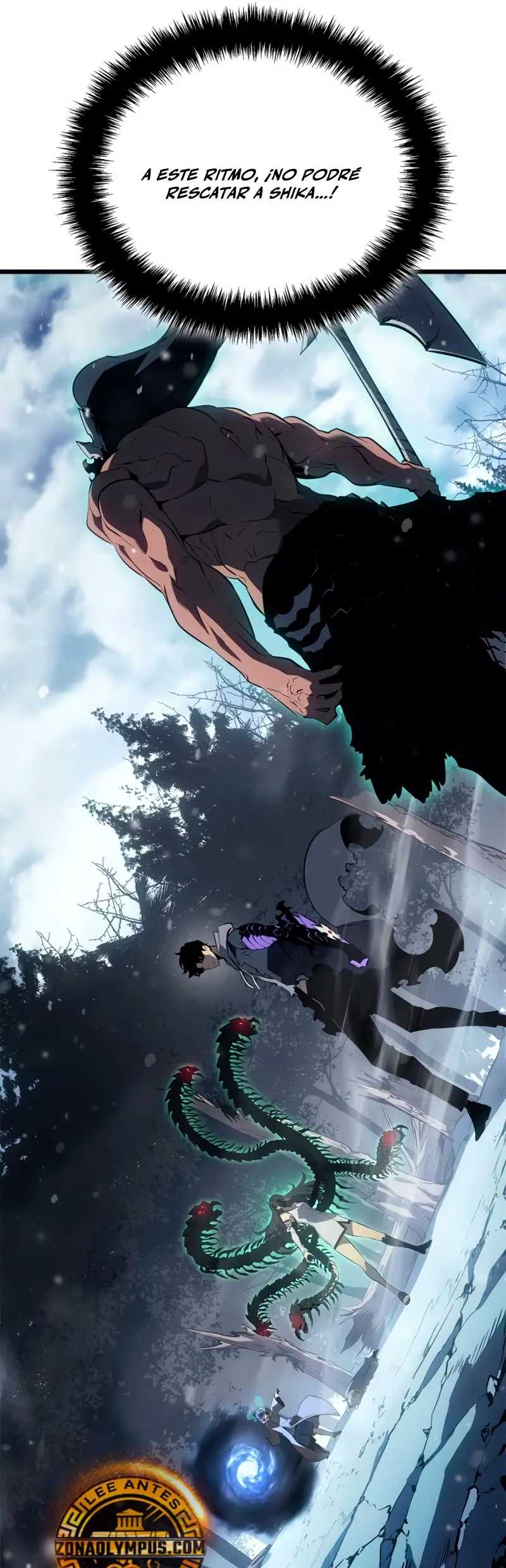 Read Solo Leveling Ragnarok ES Manga Online