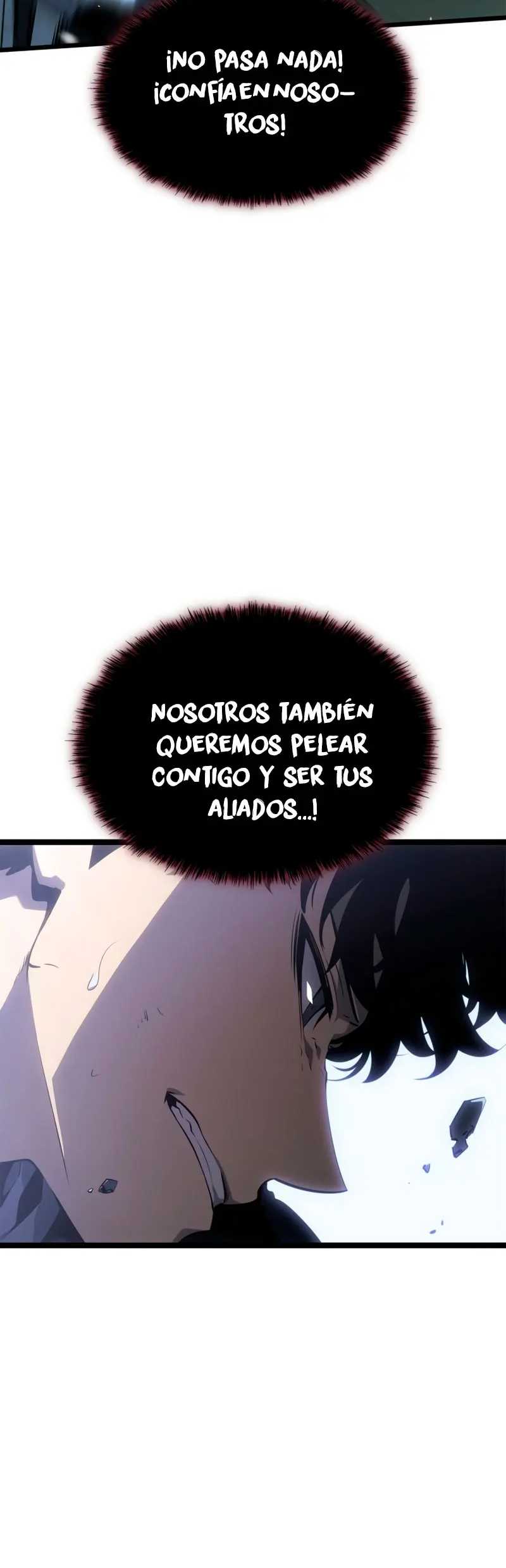 Read Solo Leveling Ragnarok ES Manga Online