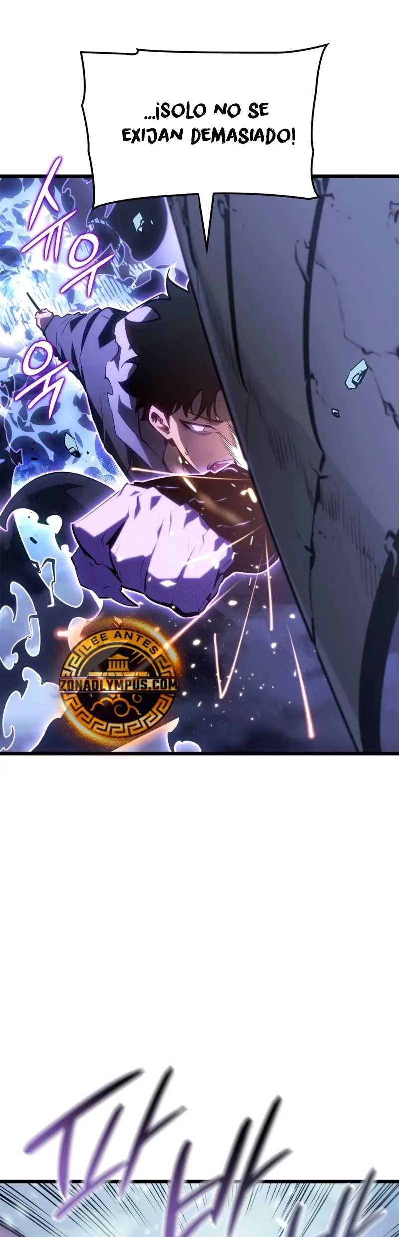 Read Solo Leveling Ragnarok ES Manga Online