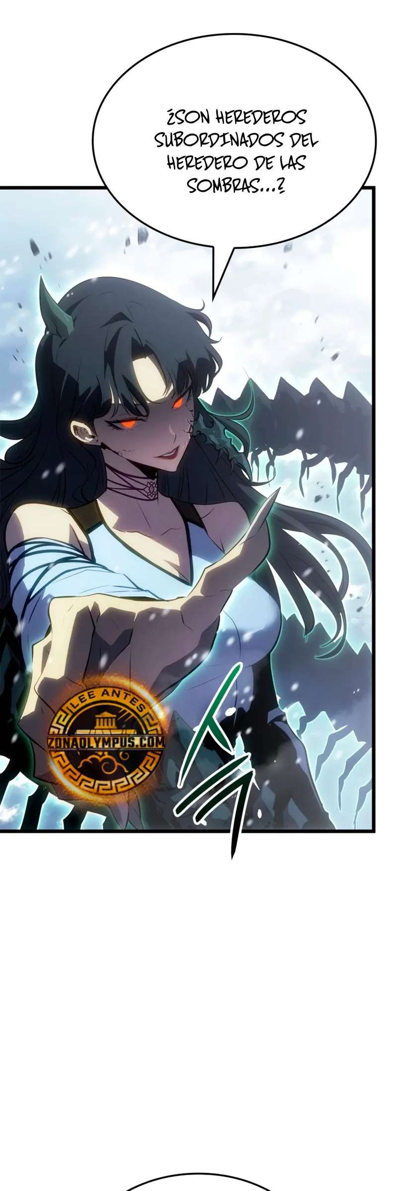 Read Solo Leveling Ragnarok ES Manga Online