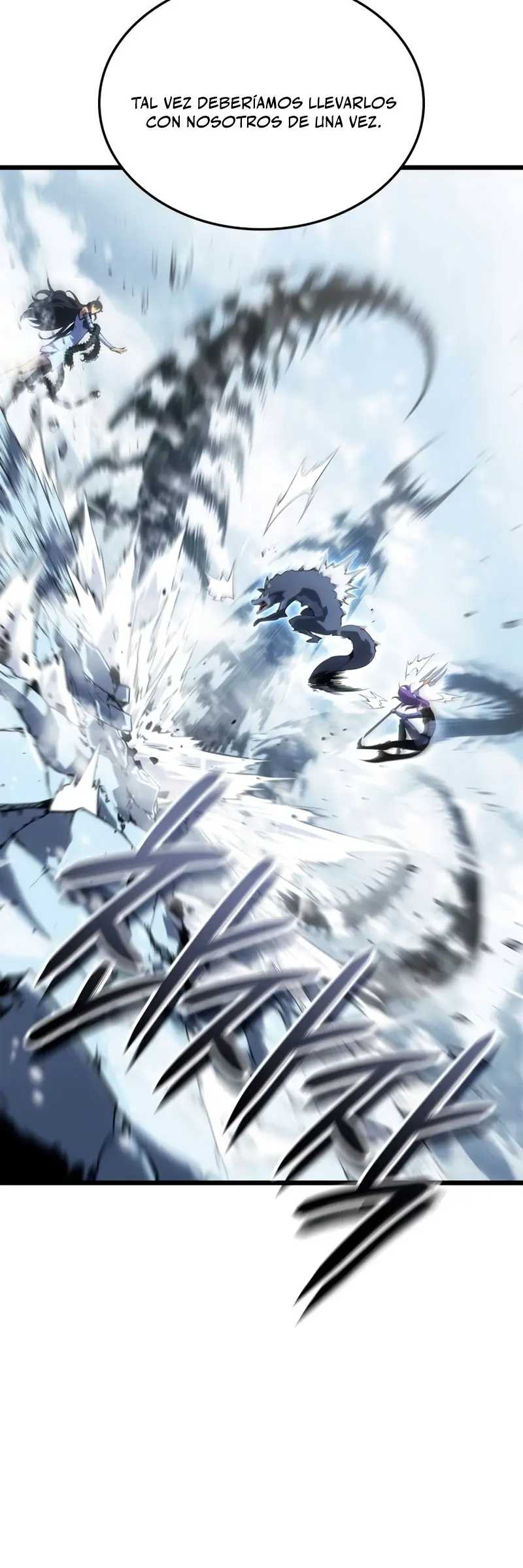 Read Solo Leveling Ragnarok ES Manga Online