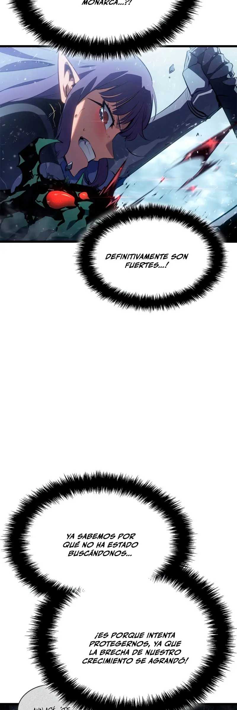 Read Solo Leveling Ragnarok ES Manga Online