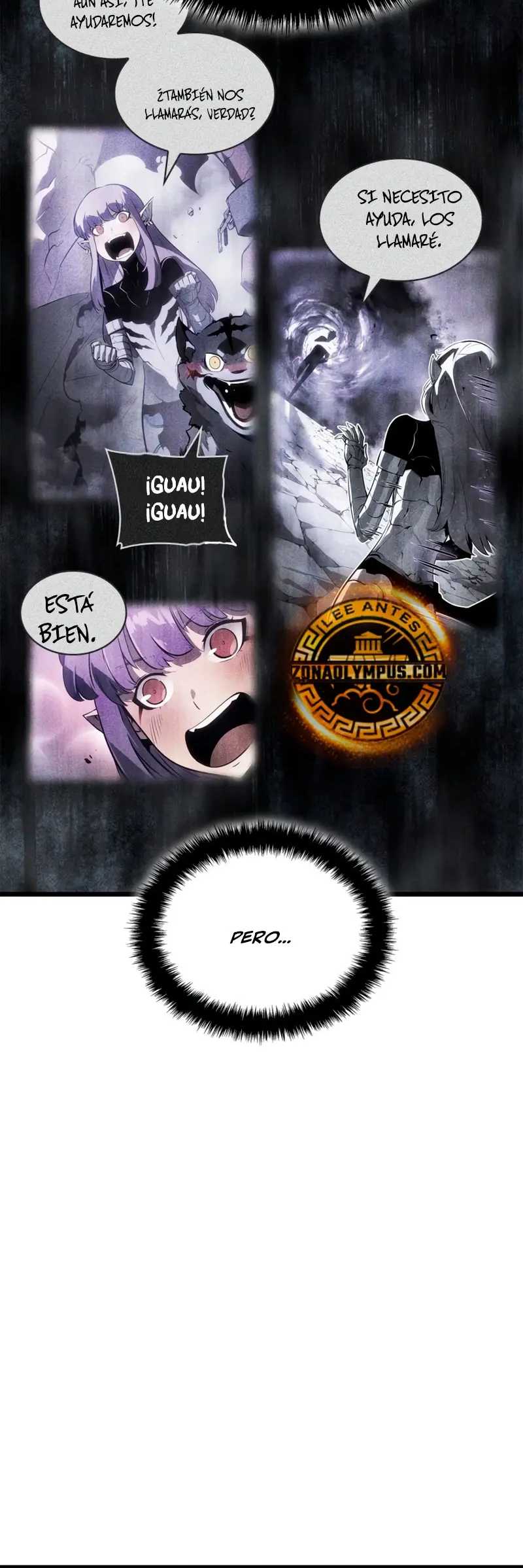 Read Solo Leveling Ragnarok ES Manga Online