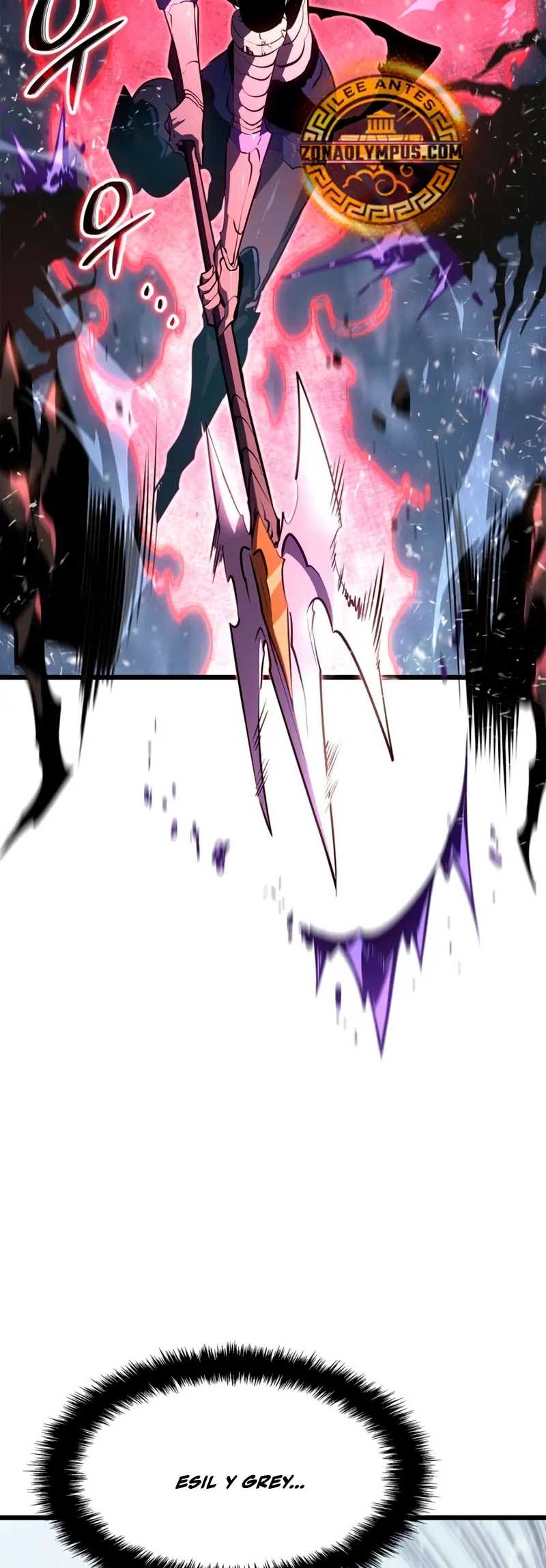 Read Solo Leveling Ragnarok ES Manga Online