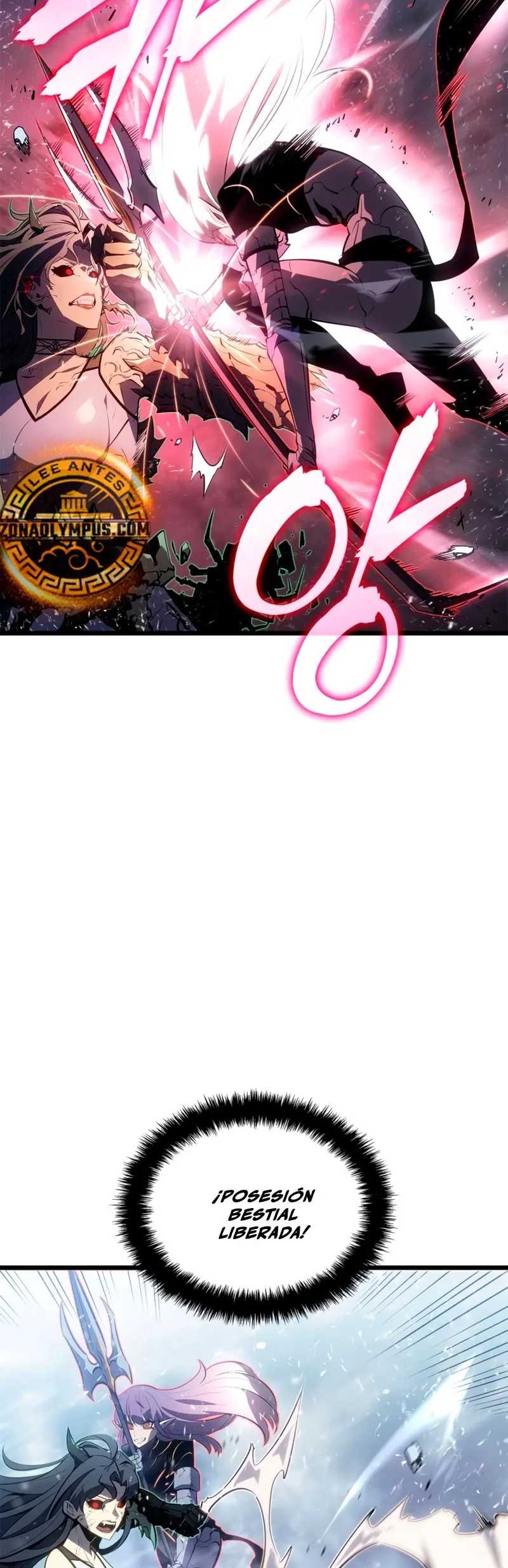 Read Solo Leveling Ragnarok ES Manga Online