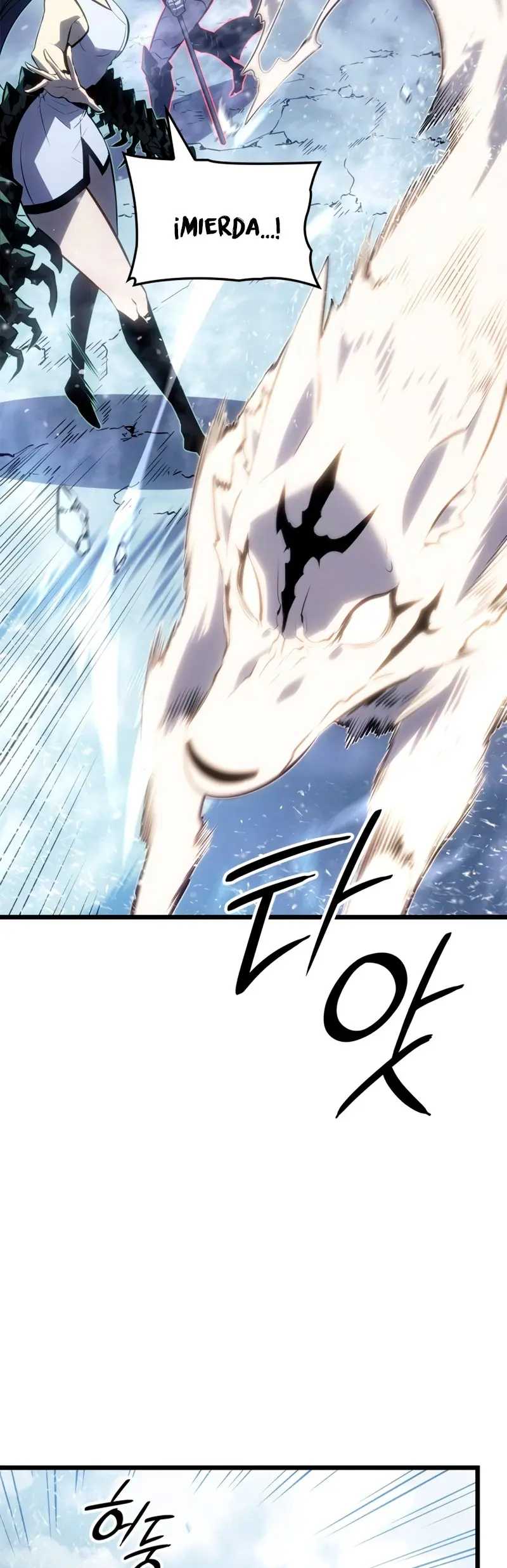 Read Solo Leveling Ragnarok ES Manga Online