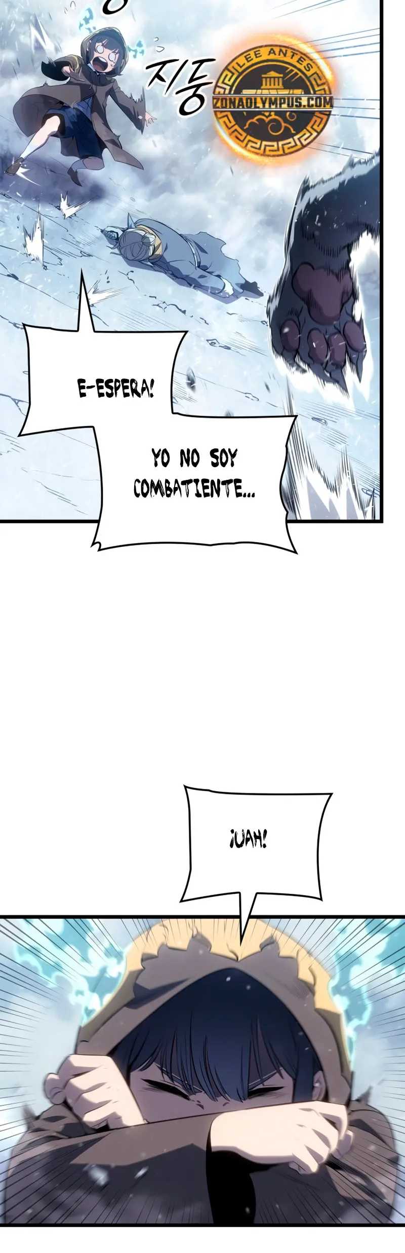 Read Solo Leveling Ragnarok ES Manga Online