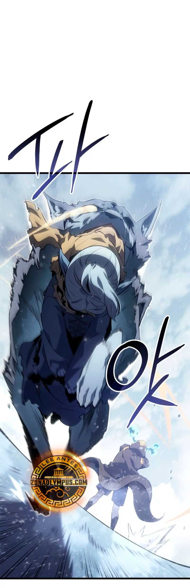 Read Solo Leveling Ragnarok ES Manga Online