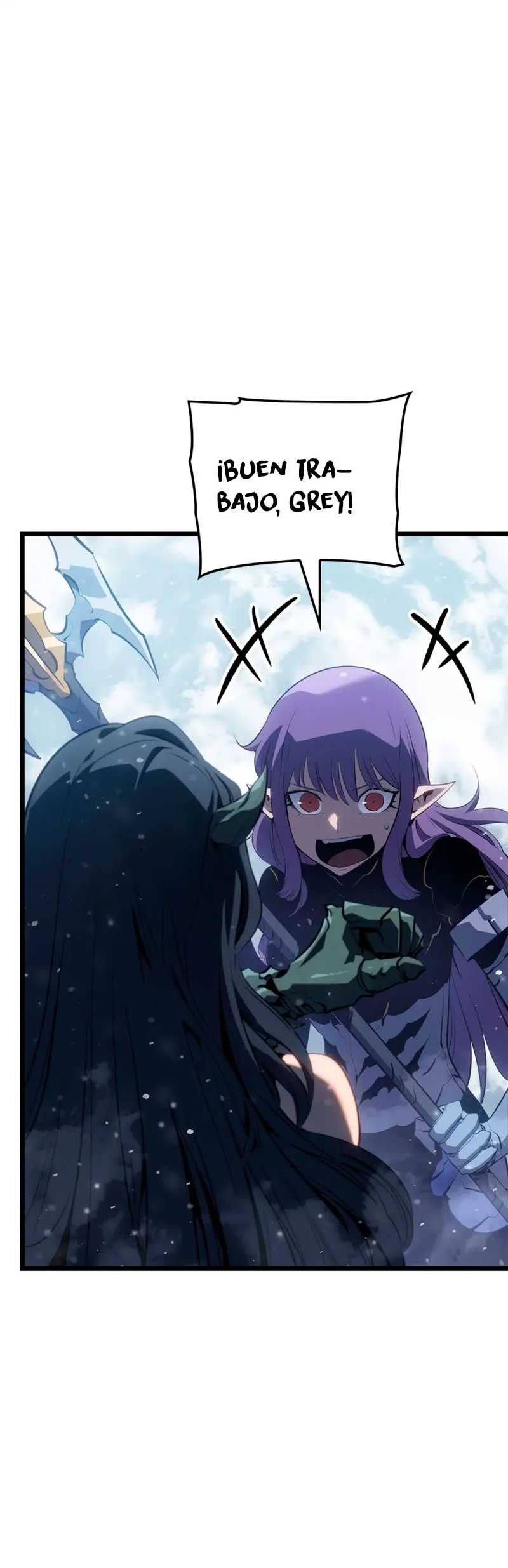 Read Solo Leveling Ragnarok ES Manga Online