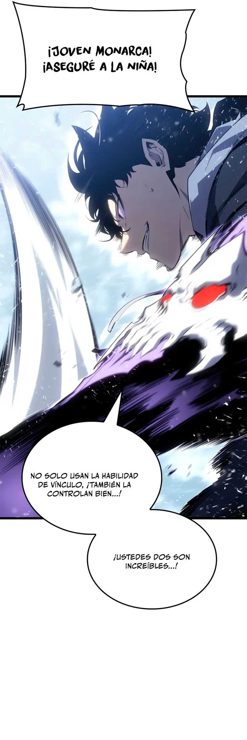 Read Solo Leveling Ragnarok ES Manga Online