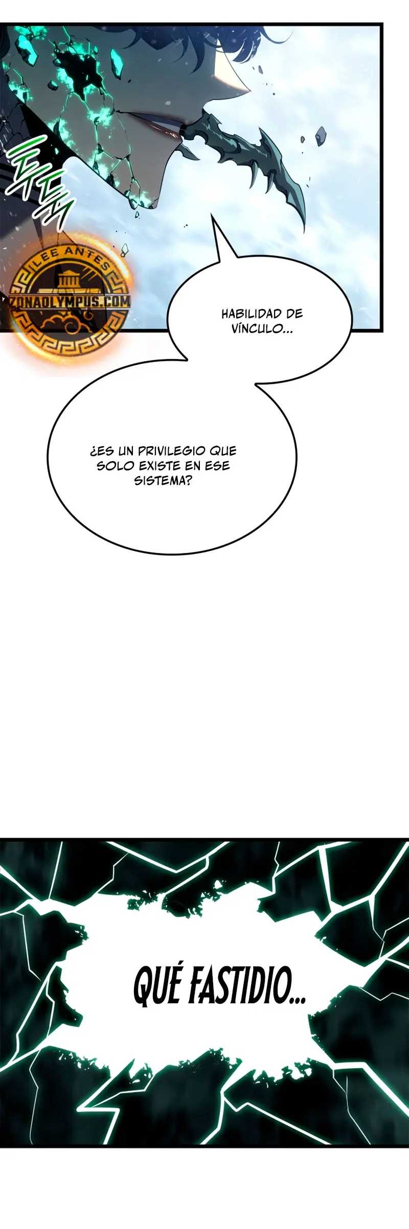 Read Solo Leveling Ragnarok ES Manga Online