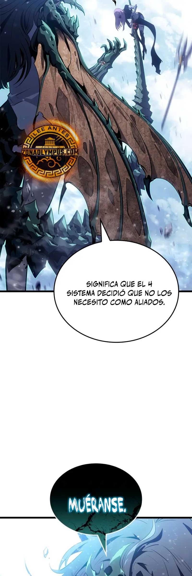 Read Solo Leveling Ragnarok ES Manga Online