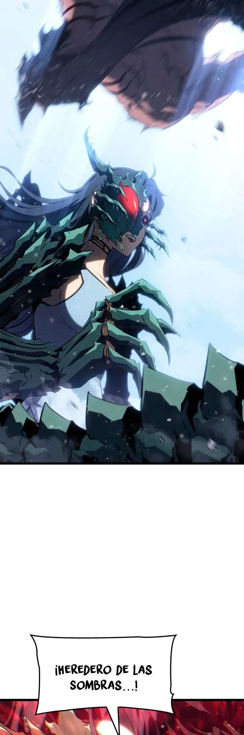 Read Solo Leveling Ragnarok ES Manga Online