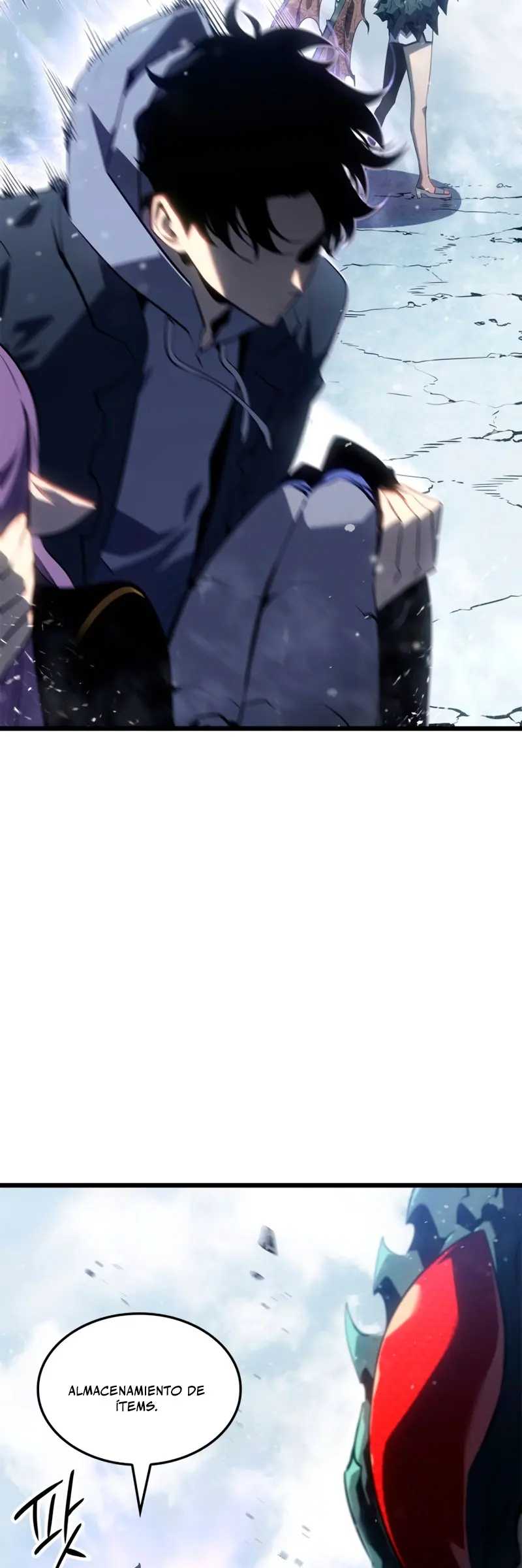 Read Solo Leveling Ragnarok ES Manga Online