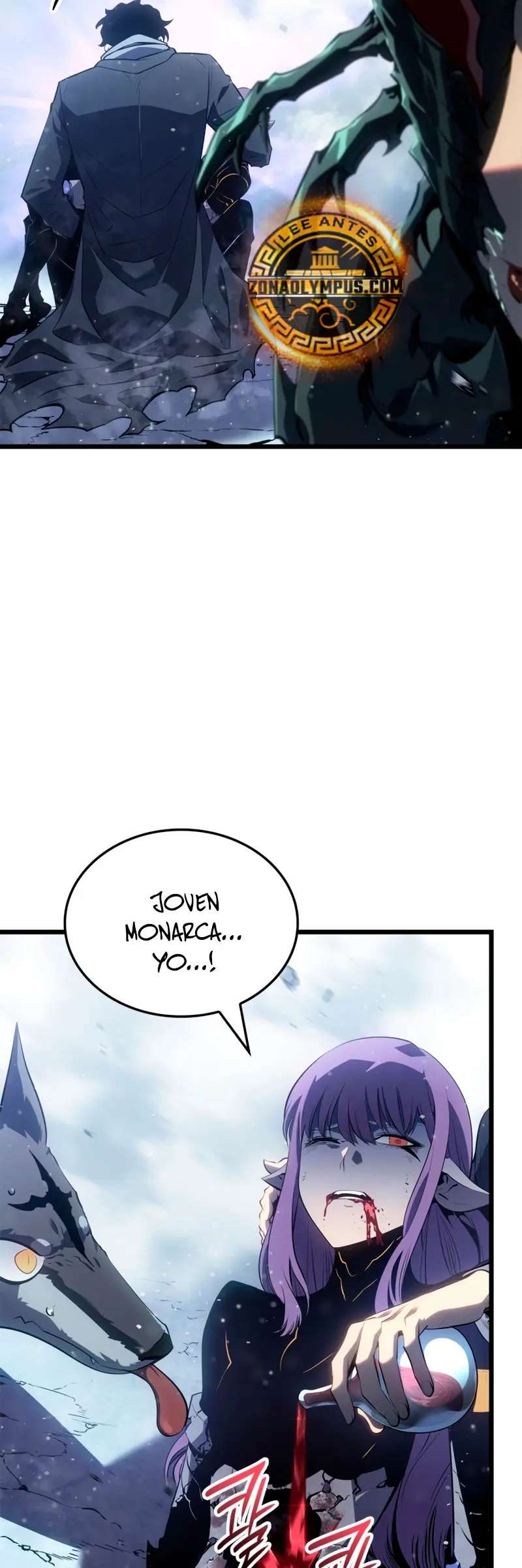 Read Solo Leveling Ragnarok ES Manga Online