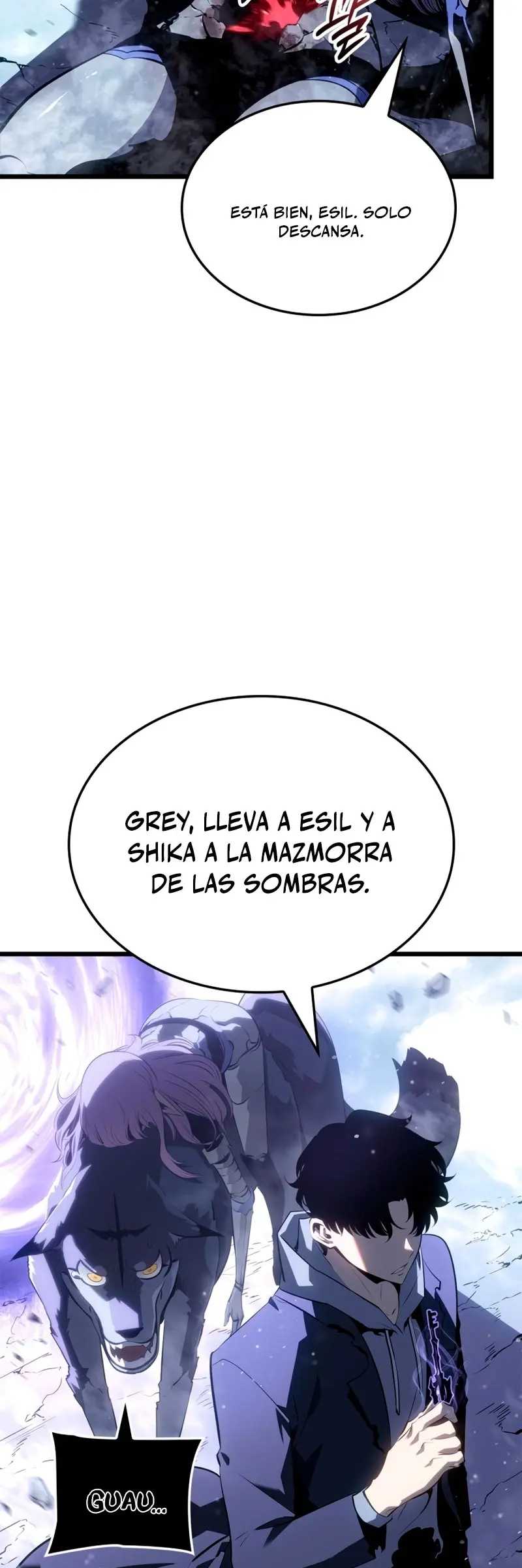 Read Solo Leveling Ragnarok ES Manga Online