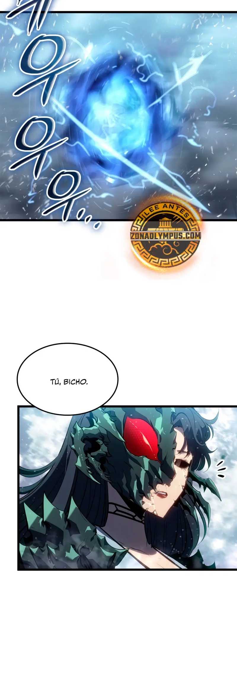 Read Solo Leveling Ragnarok ES Manga Online