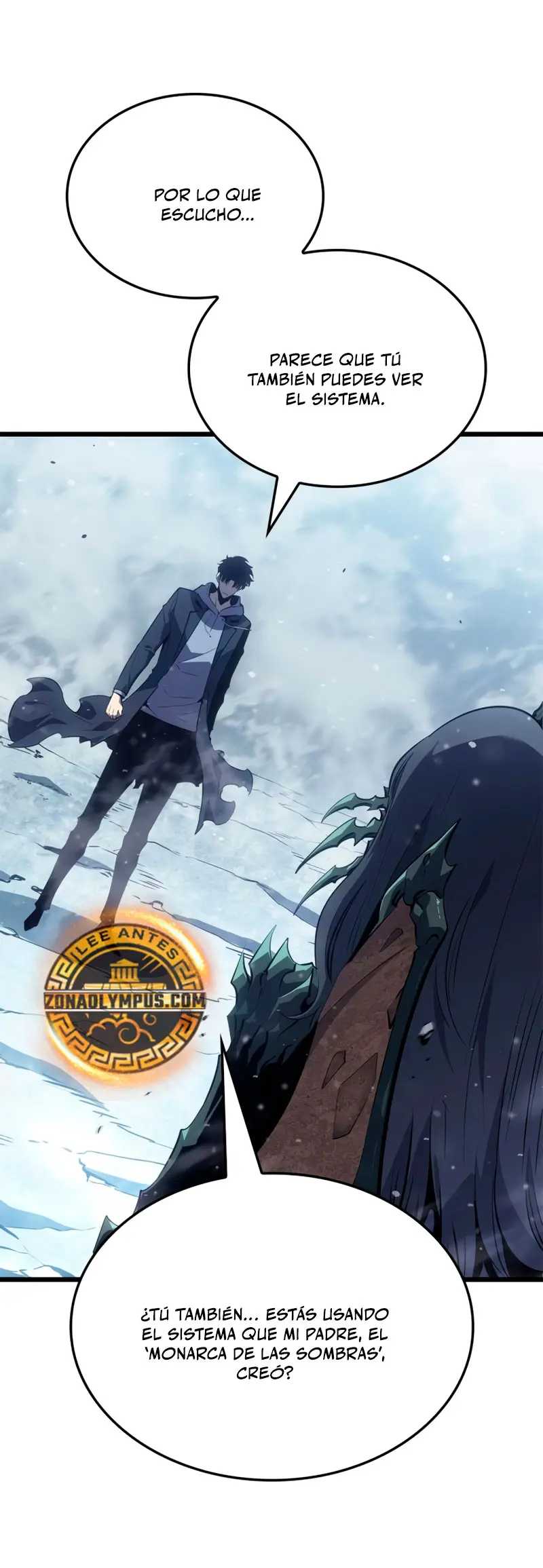 Read Solo Leveling Ragnarok ES Manga Online