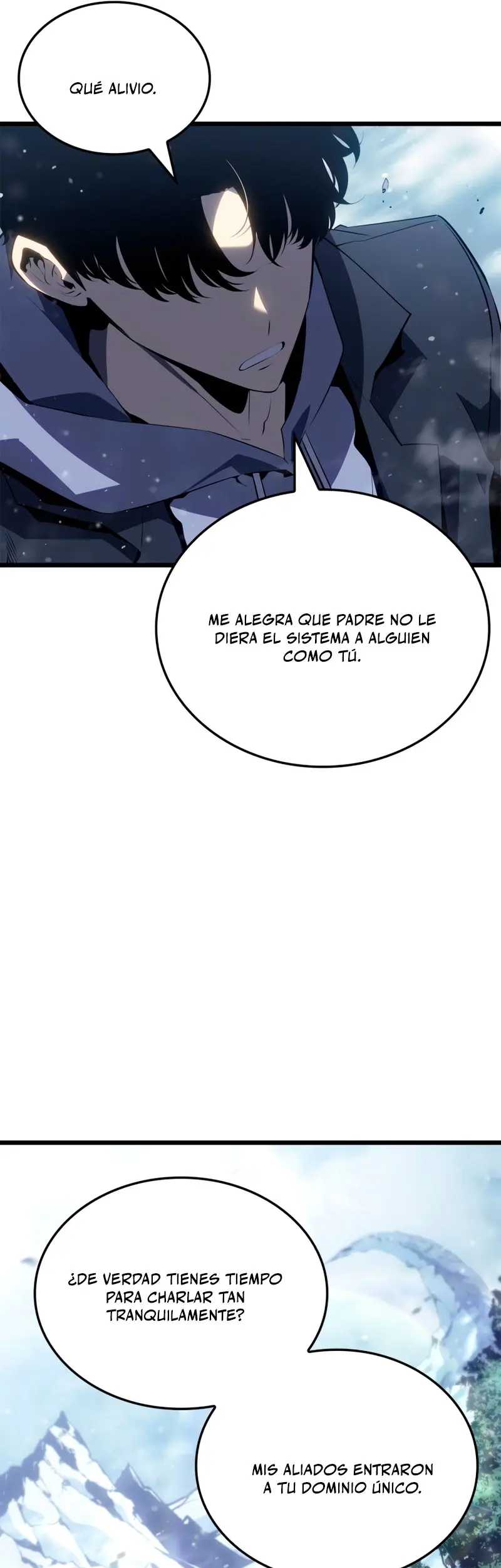 Read Solo Leveling Ragnarok ES Manga Online