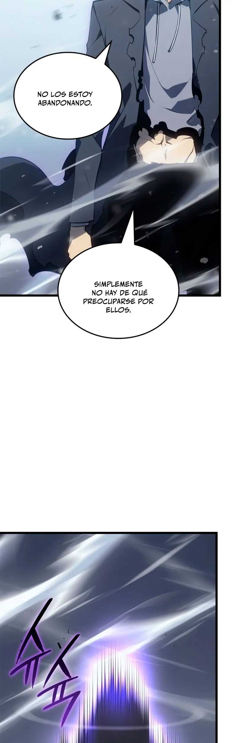 Read Solo Leveling Ragnarok ES Manga Online