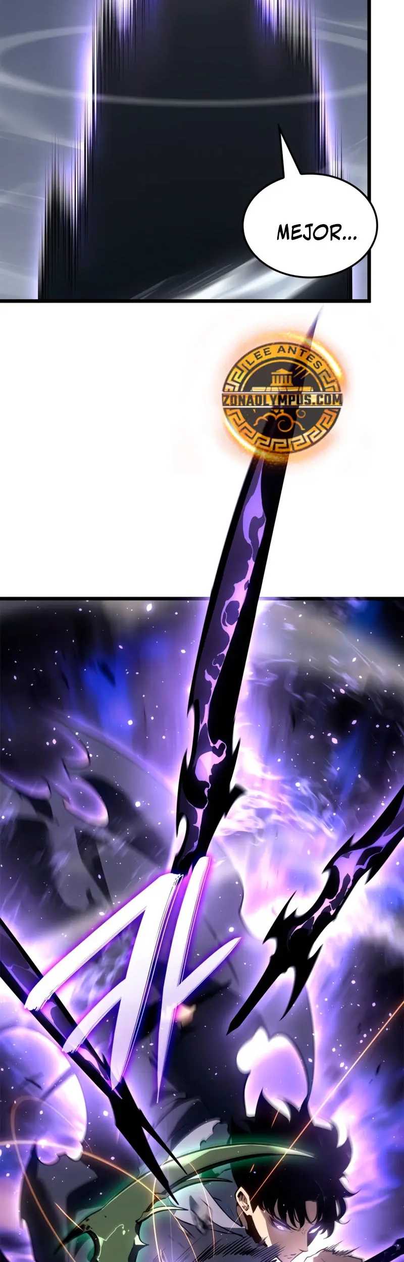 Read Solo Leveling Ragnarok ES Manga Online