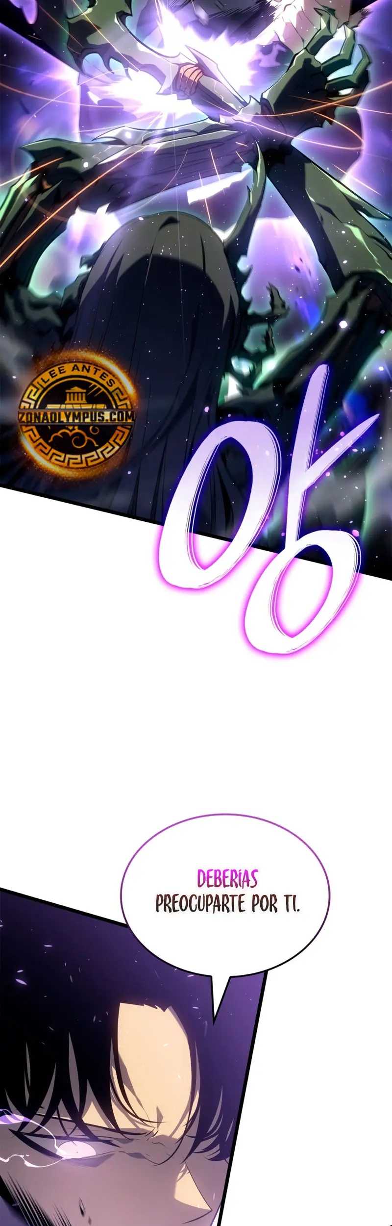 Read Solo Leveling Ragnarok ES Manga Online