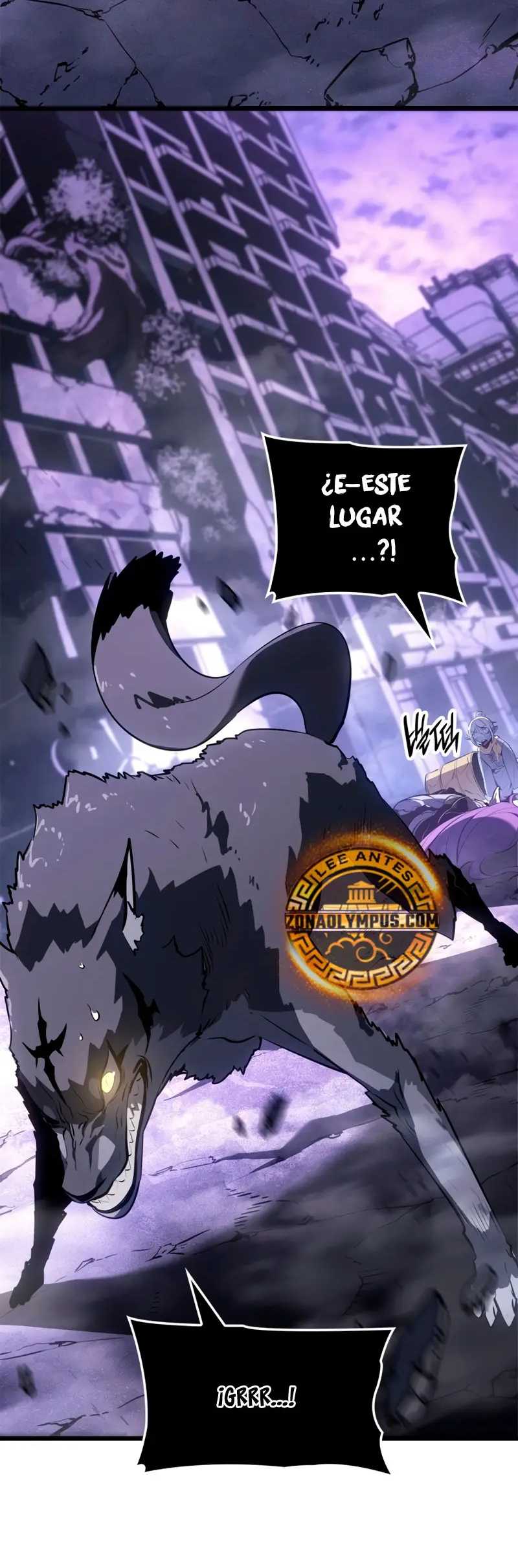 Read Solo Leveling Ragnarok ES Manga Online