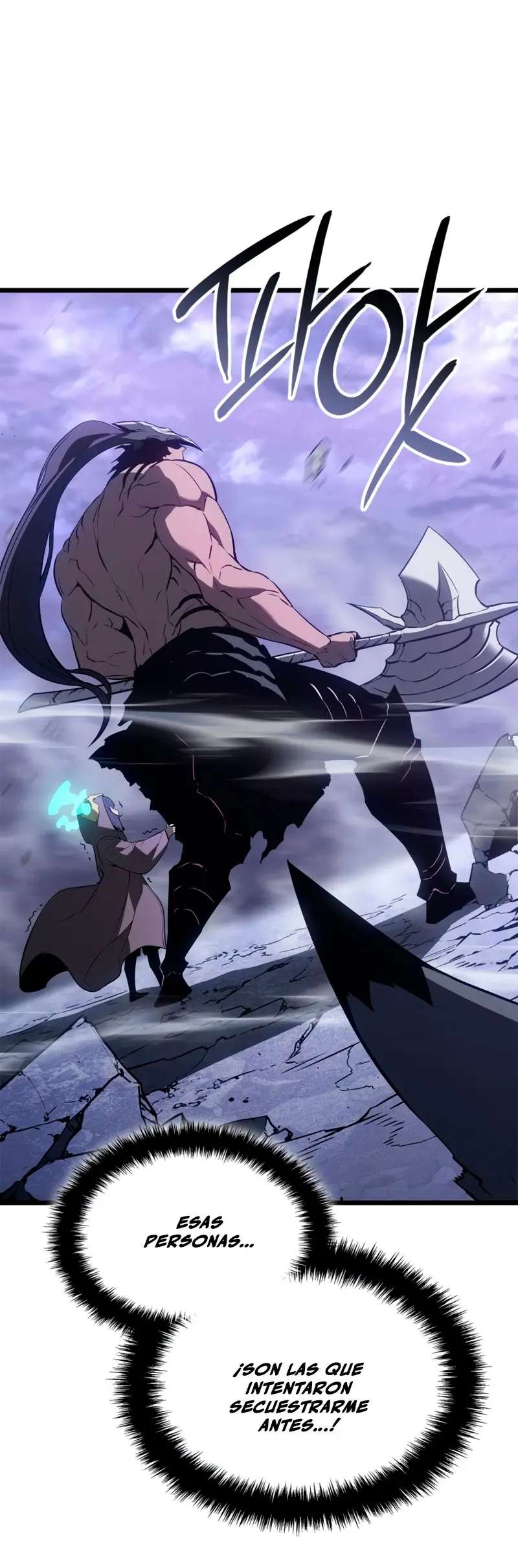 Read Solo Leveling Ragnarok ES Manga Online