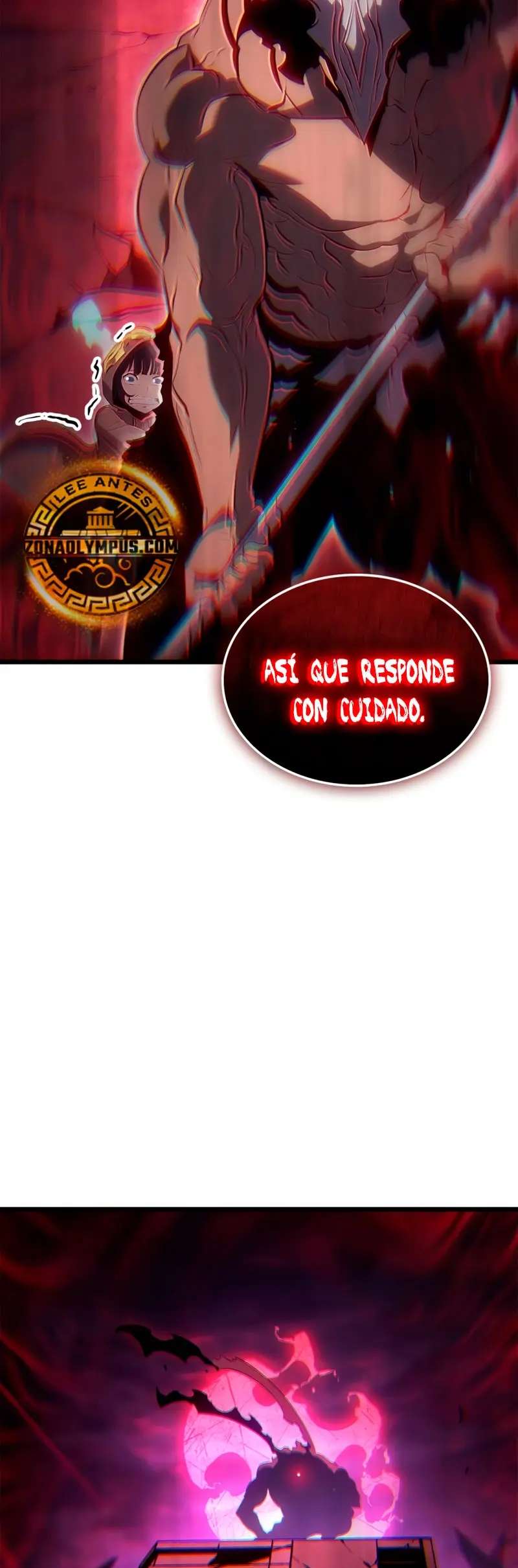 Read Solo Leveling Ragnarok ES Manga Online