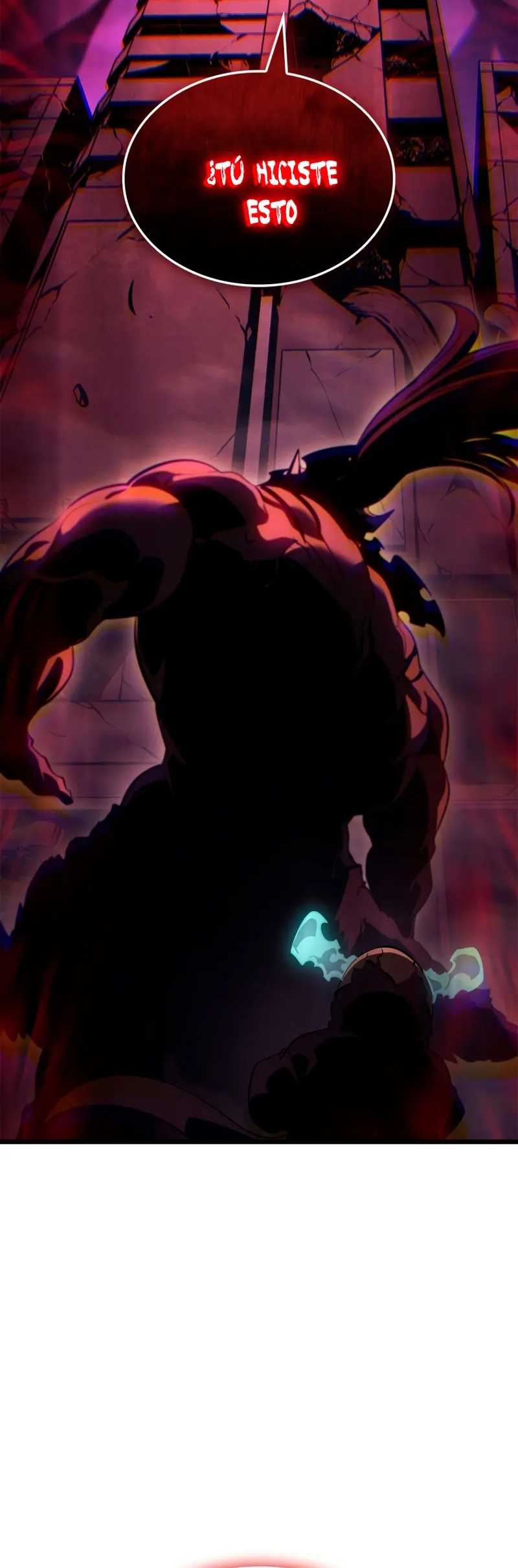 Read Solo Leveling Ragnarok ES Manga Online