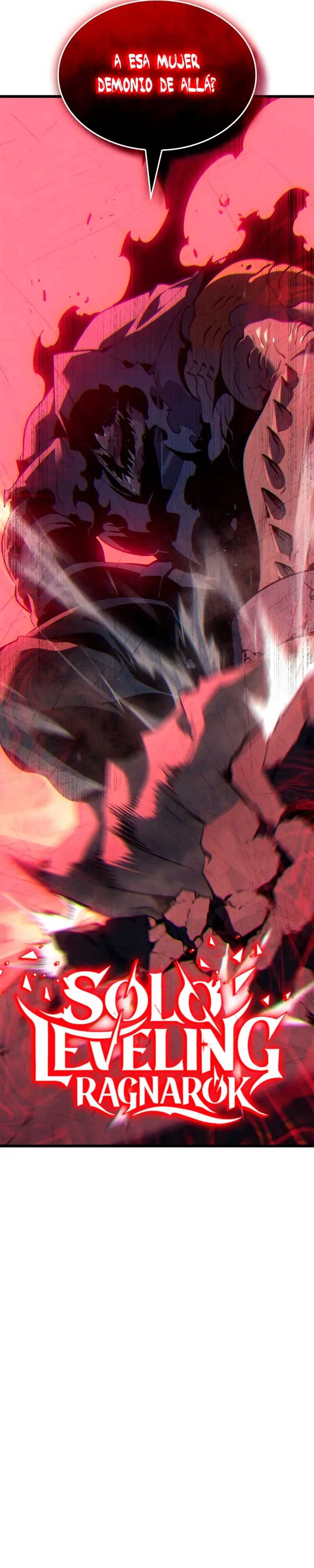 Read Solo Leveling Ragnarok ES Manga Online