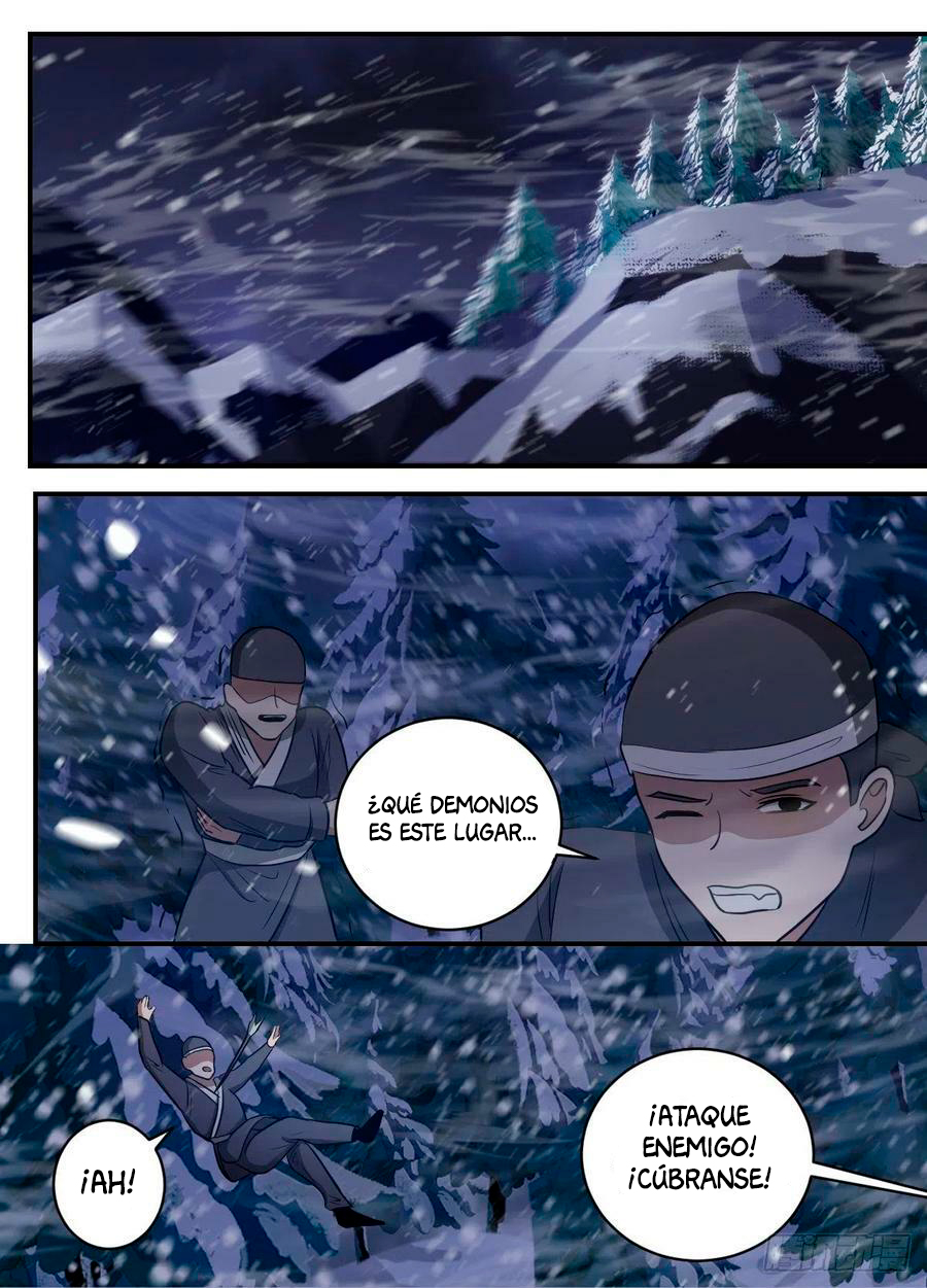 Read Soy Un Magnate En El Otro Mundo ES Manga Online