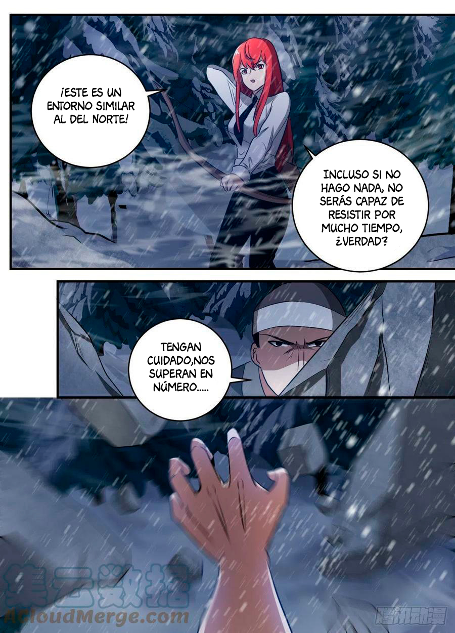 Read Soy Un Magnate En El Otro Mundo ES Manga Online