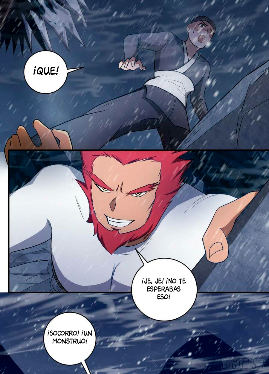 Read Soy Un Magnate En El Otro Mundo ES Manga Online