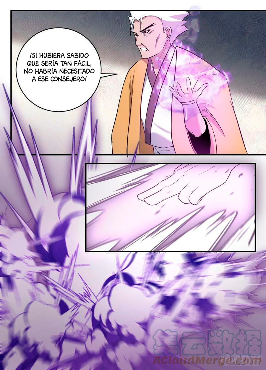 Read Soy Un Magnate En El Otro Mundo ES Manga Online