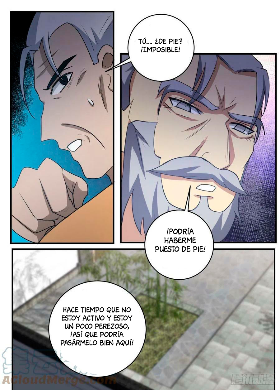 Read Soy Un Magnate En El Otro Mundo ES Manga Online