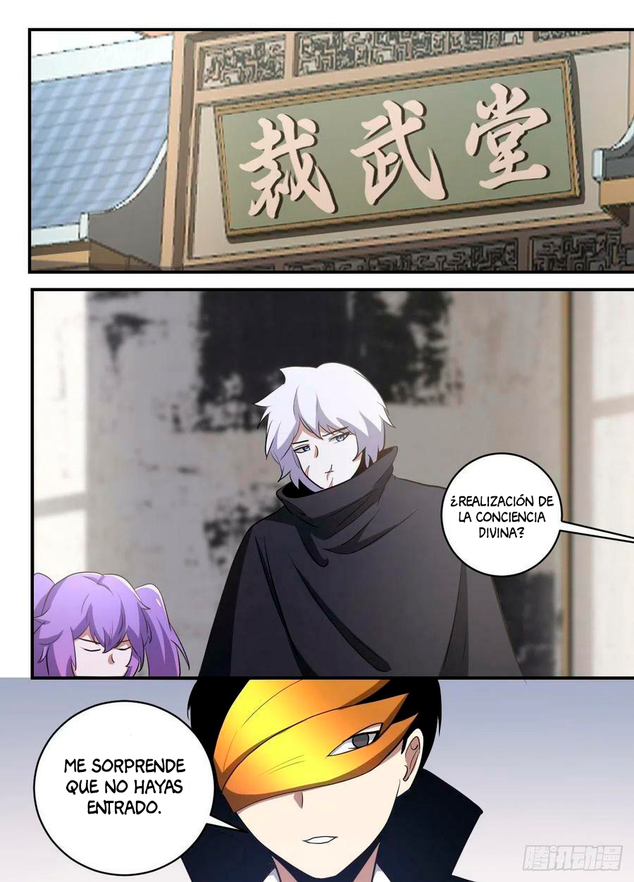 Read Soy Un Magnate En El Otro Mundo ES Manga Online