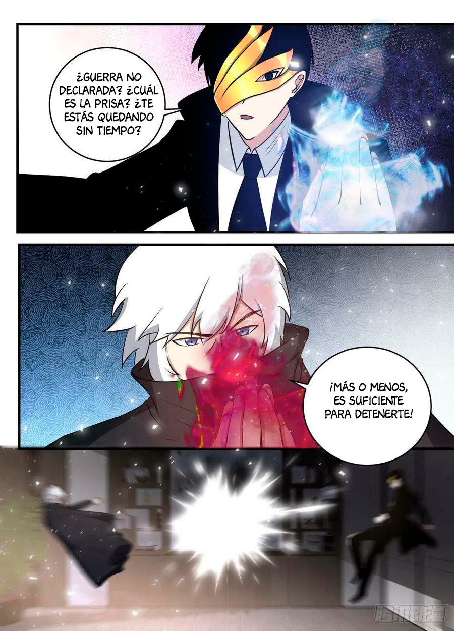 Read Soy Un Magnate En El Otro Mundo ES Manga Online