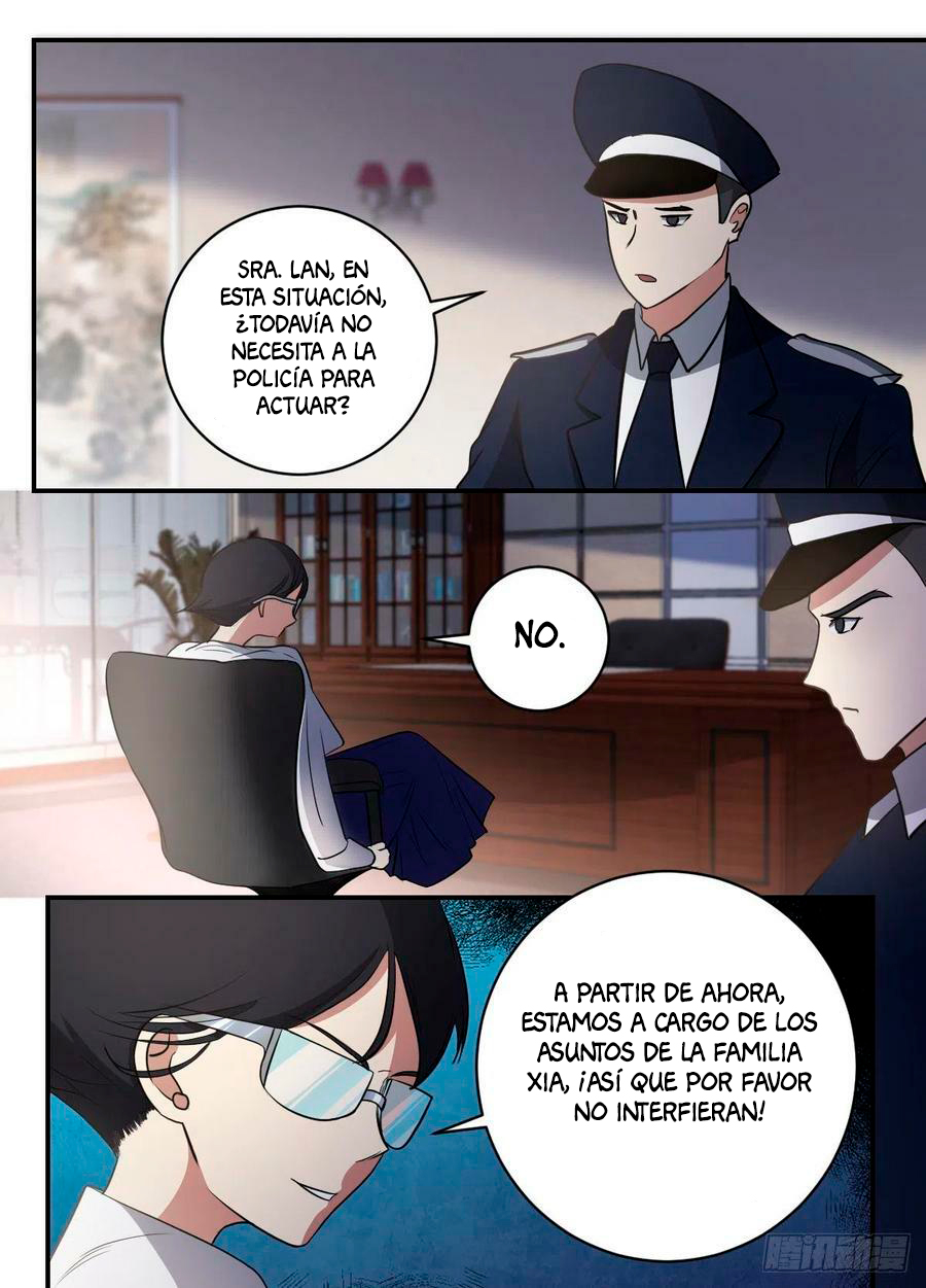 Read Soy Un Magnate En El Otro Mundo ES Manga Online