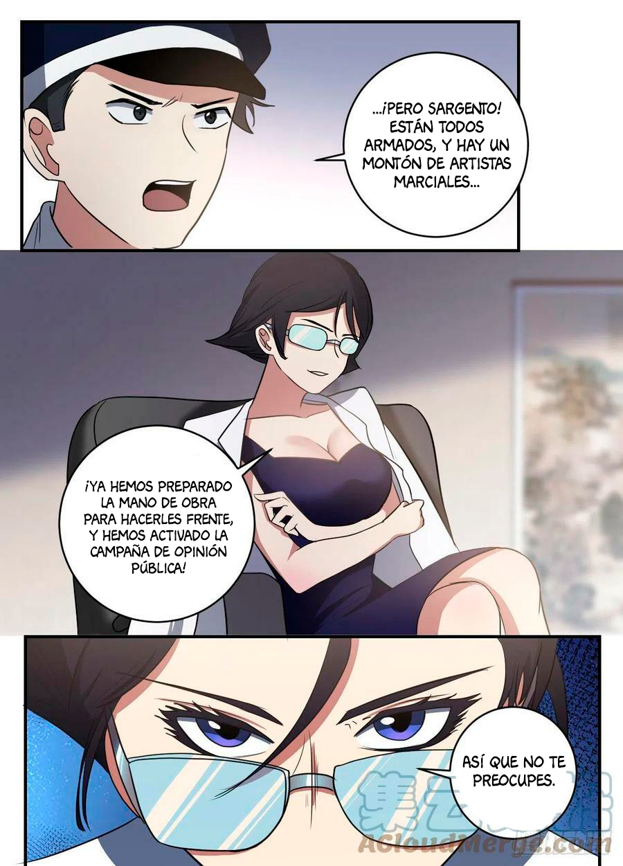 Read Soy Un Magnate En El Otro Mundo ES Manga Online