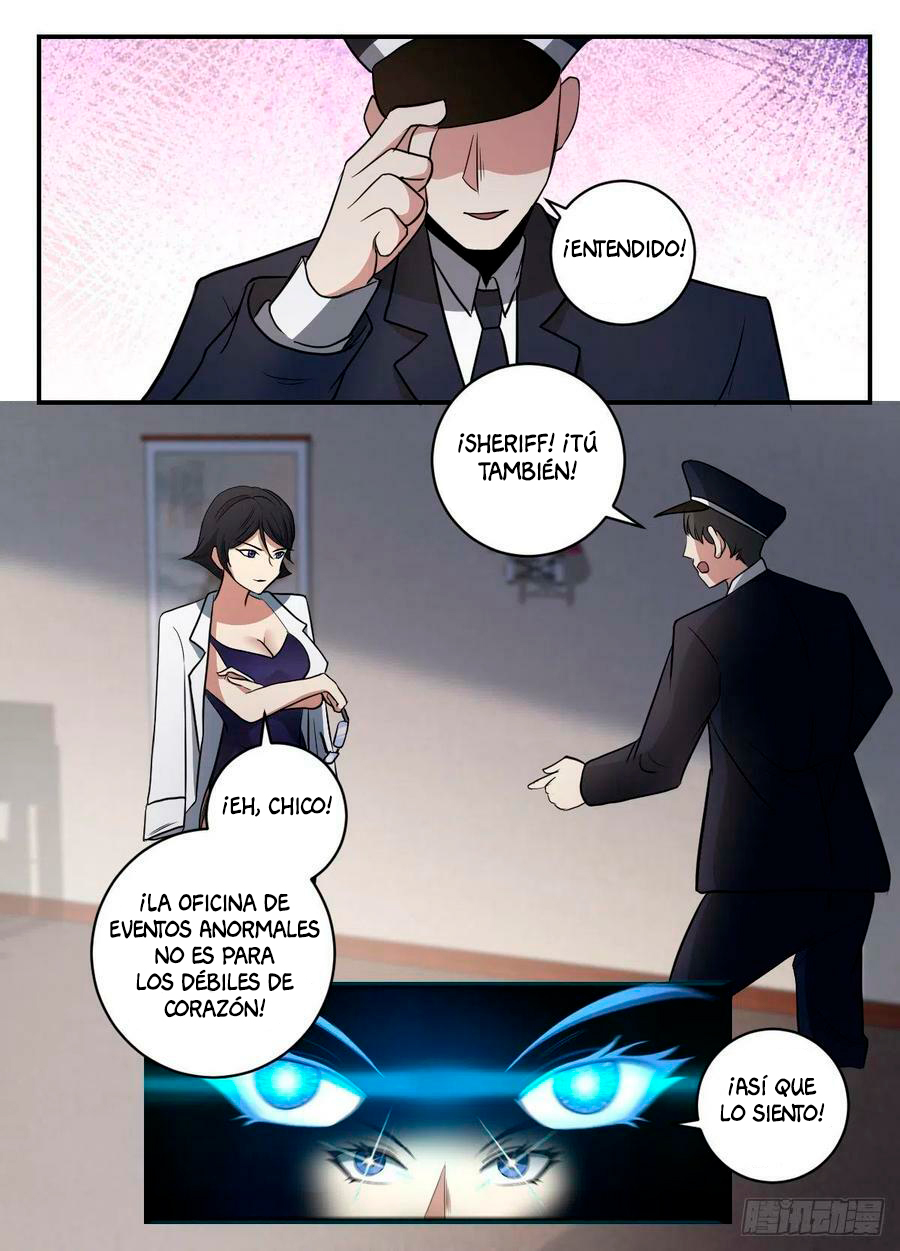 Read Soy Un Magnate En El Otro Mundo ES Manga Online