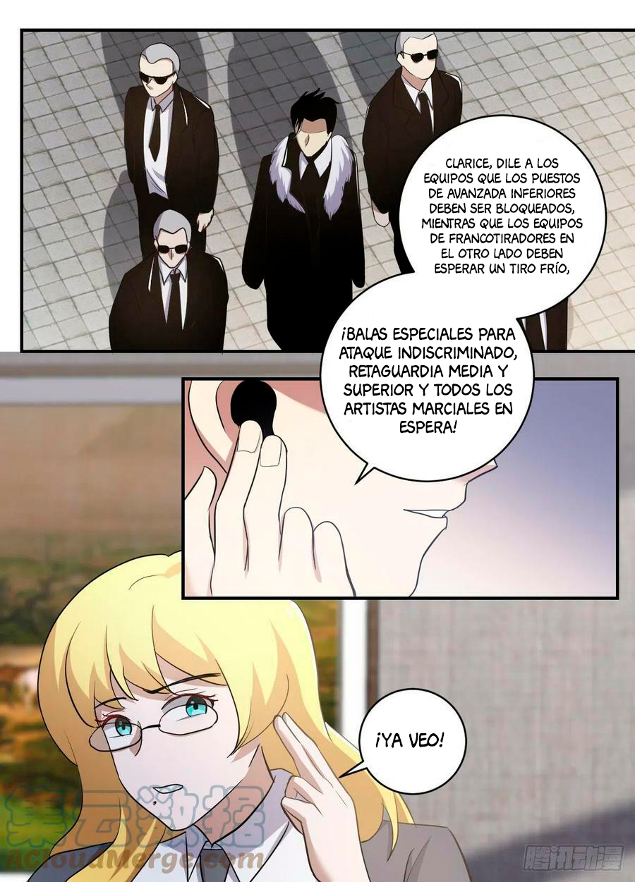 Read Soy Un Magnate En El Otro Mundo ES Manga Online