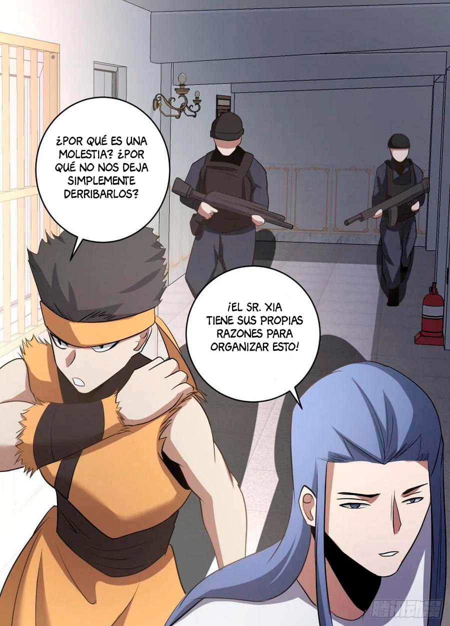 Read Soy Un Magnate En El Otro Mundo ES Manga Online