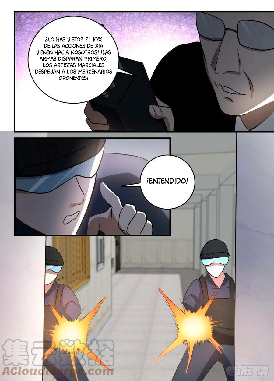 Read Soy Un Magnate En El Otro Mundo ES Manga Online