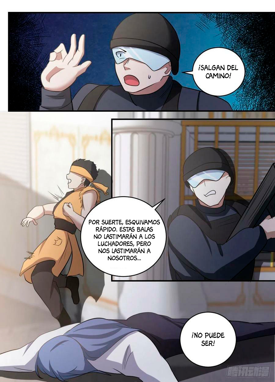 Read Soy Un Magnate En El Otro Mundo ES Manga Online